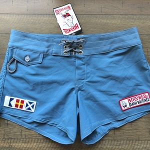 Birdwell Beach Britches 404 NWT